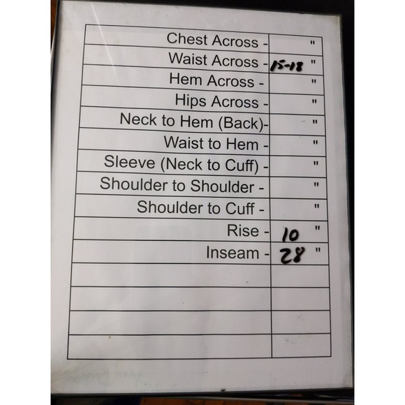 Vuori Ripstop Pants Olive Green Organic Cotton Elastic‎ Waist Drawstring Sz S - Picture 9 of 9